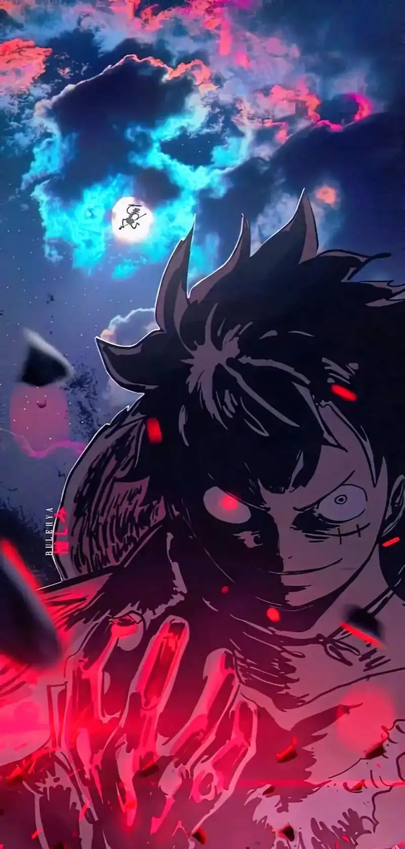 手机壁纸 #动漫 #超燃动漫 #航海王 #海贼王此生不悔入 - 抖音