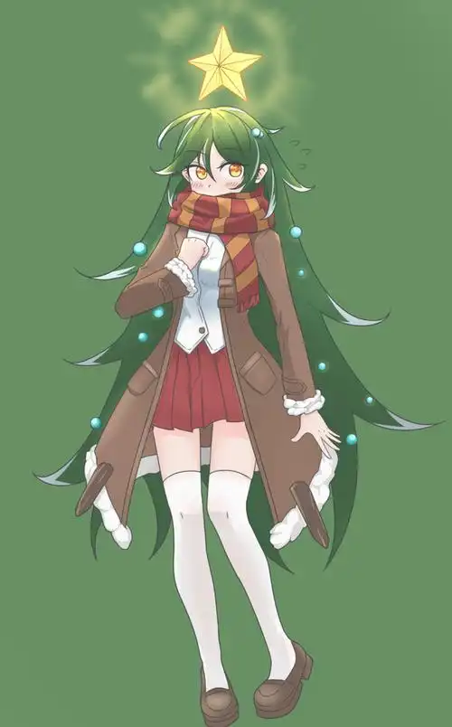 7815躁 动的树干7815元气骑士拟人系列 - 半次元 - acg爱好者