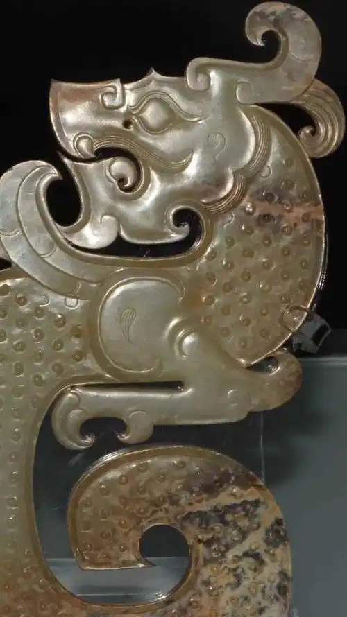 古董中的高古玉价值高吗?