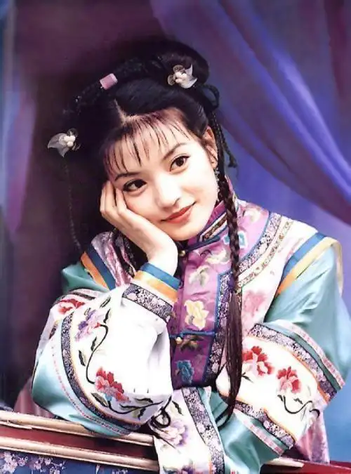 赵薇年轻的时候也太美了吧,画质