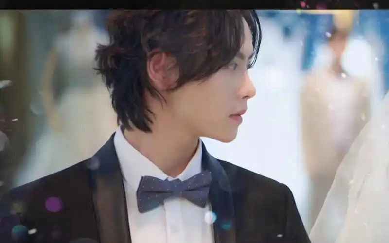 【肖宇梁】马总这个回眸我也就看了一百遍吧