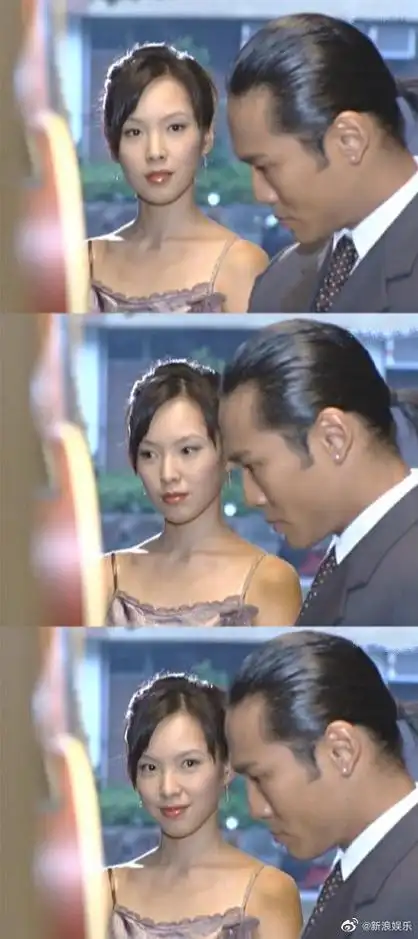 旧爱浪#2002年《第八号当铺》,天心饰演陈精."这就是我的典当物啊?