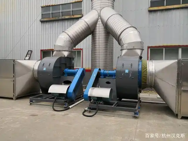 离心风机噪声大?怎么办?离心风机隔音降噪