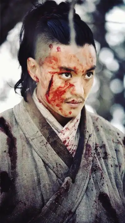 周一围 丁修 绣春刀