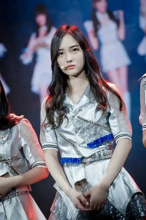 snh48 savoki赵嘉敏 上古世纪发布演唱会 饭拍