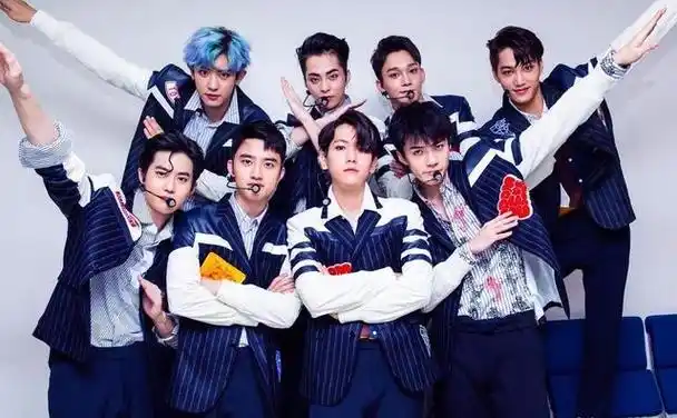 exo新动向xiumin伯贤chen成立独立厂牌