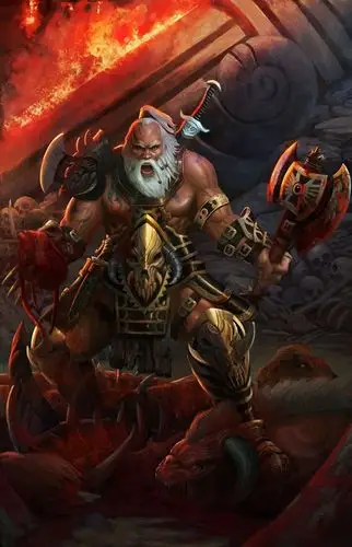 暗黑破坏神3 野蛮人.jpg (1287×2000)