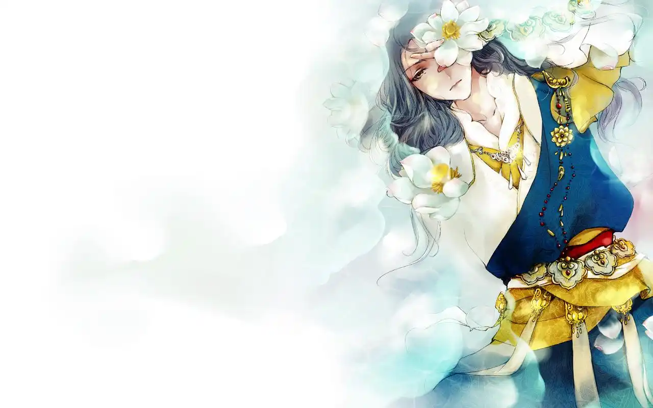 古风美男〕 - 堆糖,美图壁纸兴趣社区