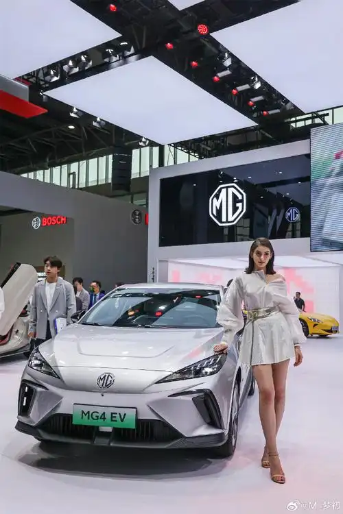 车展到底有啥好看的##2024北京车展##没有人能拒绝一