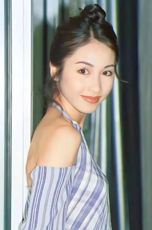 黎姿壁纸黎姿像玫瑰花又香又靓