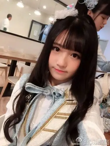 又一中国四千年美女 00后snh48萌妹费沁源资料美照清纯可爱