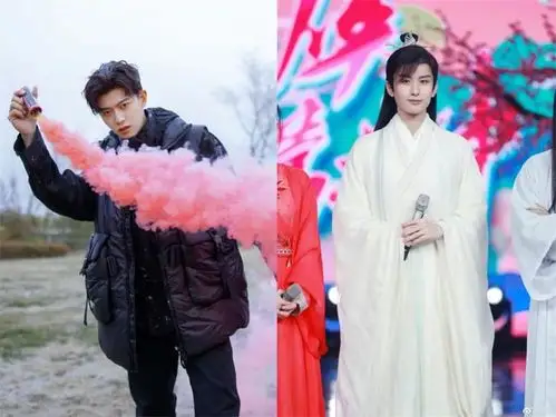 成毅|杨洋|李易峰|任嘉伦|古装_网易订阅