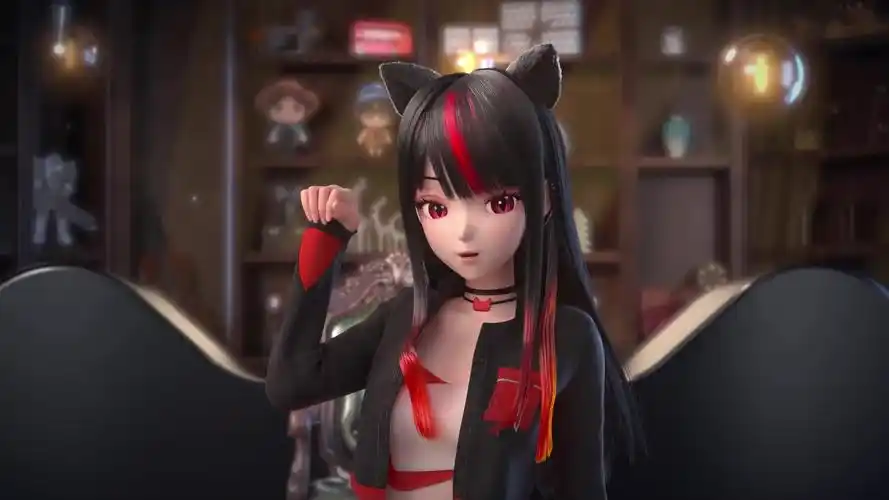 天猫喵酱2020首次亮相bml