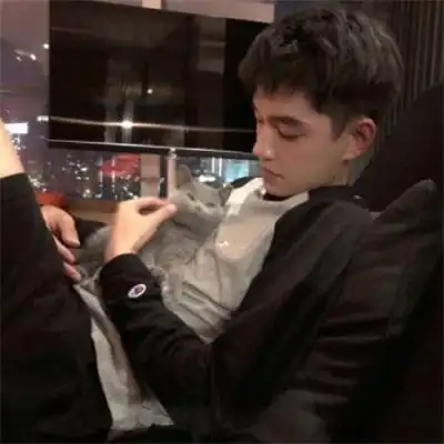 qq霸气头像男生超拽高清图片 男生个性气质真人帅气图片大全