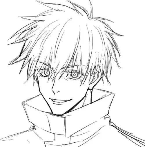 咒术回战 五条悟