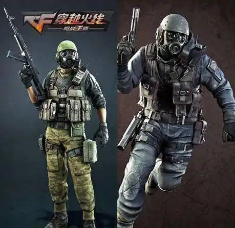 cf手游赛斯角色怎么样 赛斯角色属性介绍