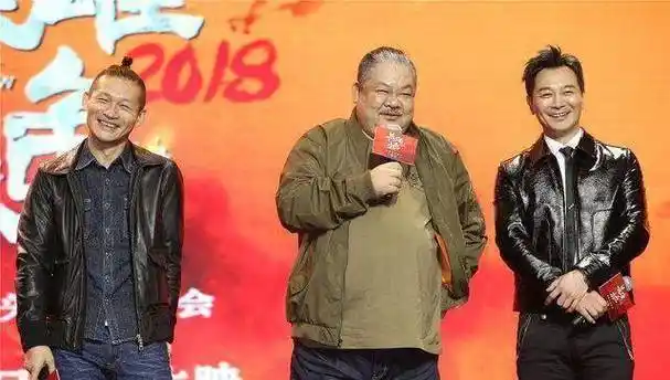 王凯马天宇现场"拜码头",《英雄本色》系列30年重回大银幕_丁晟_兄弟