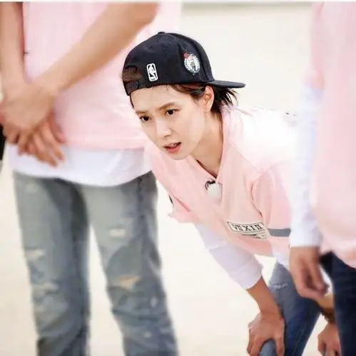 running man 跑男 宋智孝 懵智