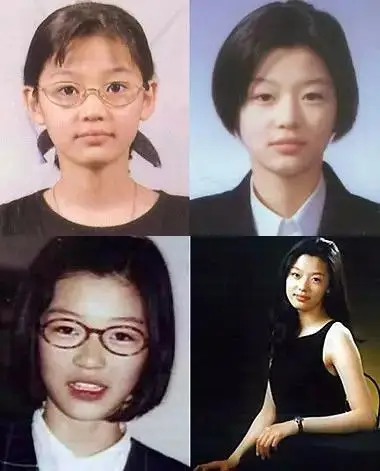 整容大国唯一没动脸的女明星全智贤,却"整"出了全亚洲男人最想娶的