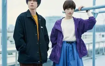 【菅田将晖 小松菜奈】苏打和娜娜的合照,好酸呀