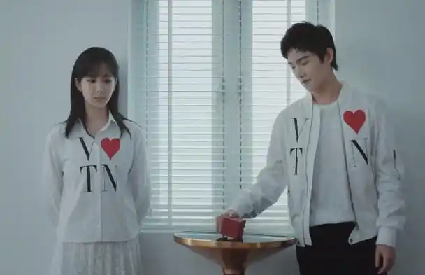 杨紫cp杨洋七夕心动大片,心动我有,但七夕欠我一个杨洋