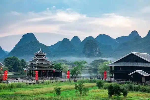 湖南桃花源:世外桃源的现实之美