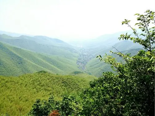 8/13 宜兴黄塔顶穿越!