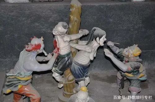 中国这个"冷门"地方,带你看什么是"上刀山,下地狱"