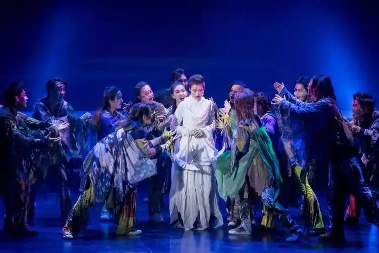 十二年后音乐剧蝶以一种更青春的方式回归舞台