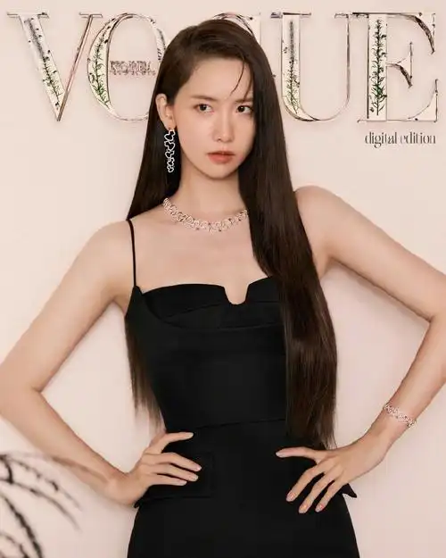 林允儿雅诗兰黛亚太区品牌代言人##qeelin品牌代言人林允儿