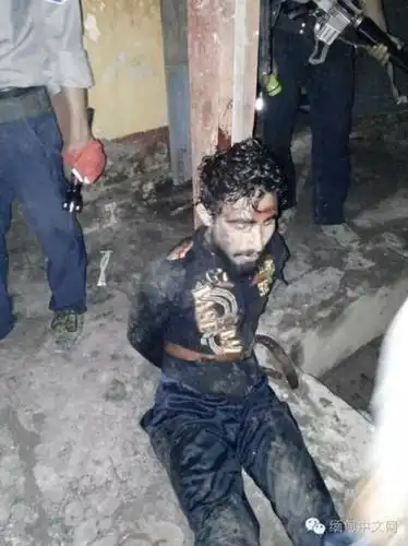 恐怖分子是怎么形成的 意外险恐怖分子