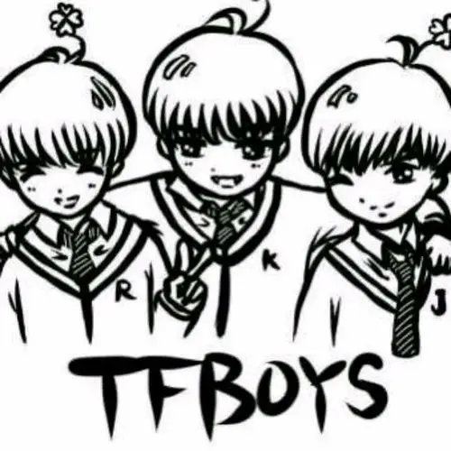 fm197618tfboys﹉四叶草