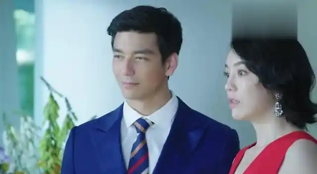 风光大嫁:丹桥霸气回应刘兰芝,承认宁馨是他女友,手拉宁馨离开