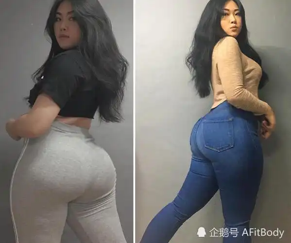160斤胖妞,胖出欧美范,胖出曲线,网友胖得好!