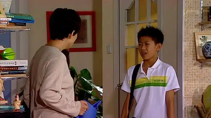 《家有儿女》精彩片段,重看童年回忆,原来最让人心疼的是刘星