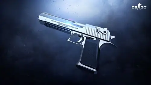 摄人心魄的杀器之美 csgo壁纸欣赏