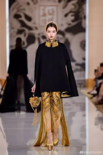 高定盖娅传说2020春夏系列