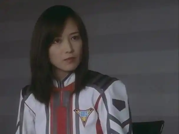 迪迦奥特曼胜利队成员丽娜擅长驾驶掘井开发武器那新城呢