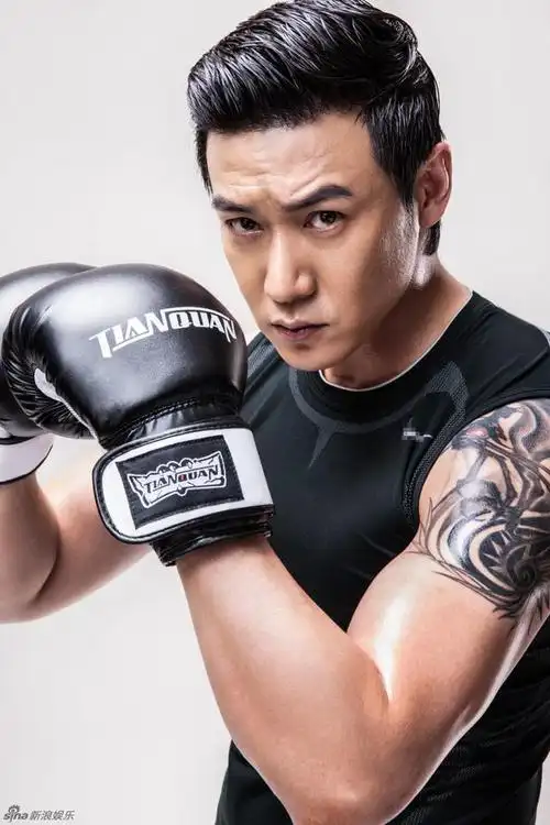 《梦之队》陆毅火拼小鲜肉疯狂"玩命"