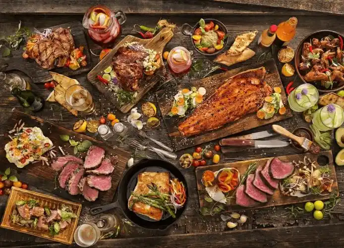 巴西烧烤宴,这才是周末正确的打开方式!