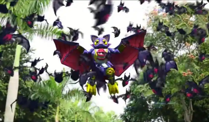 快乐酷宝一猩猩酷宝野猪酷宝影蝠酷宝你喜欢哪一个