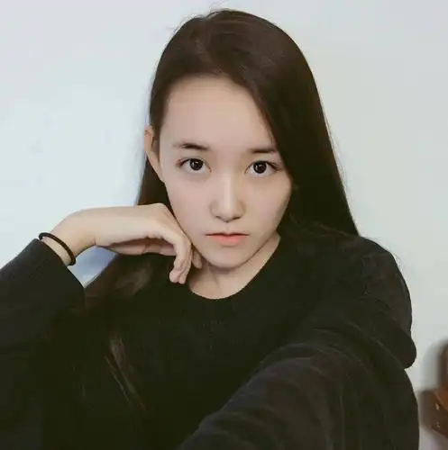 微信头像蒋依依