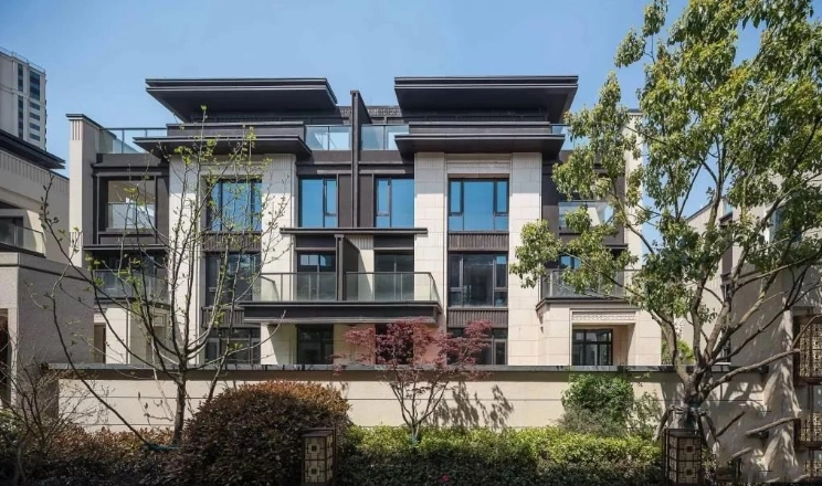 合肥5大富人区曝光最高卖到2860万光是看看就让人心动