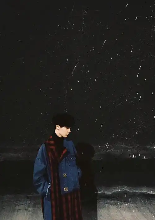 马嘉祺:与生俱来的男主氛围感!高清无水印氛围感神图集合!