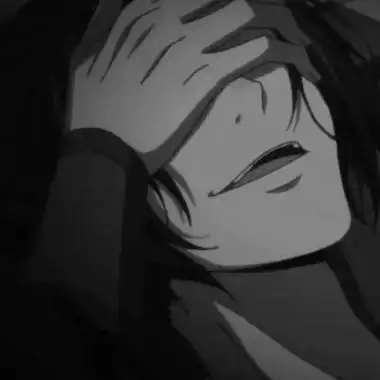 帅气高冷黑白动漫男头像图片优质精选(12)张