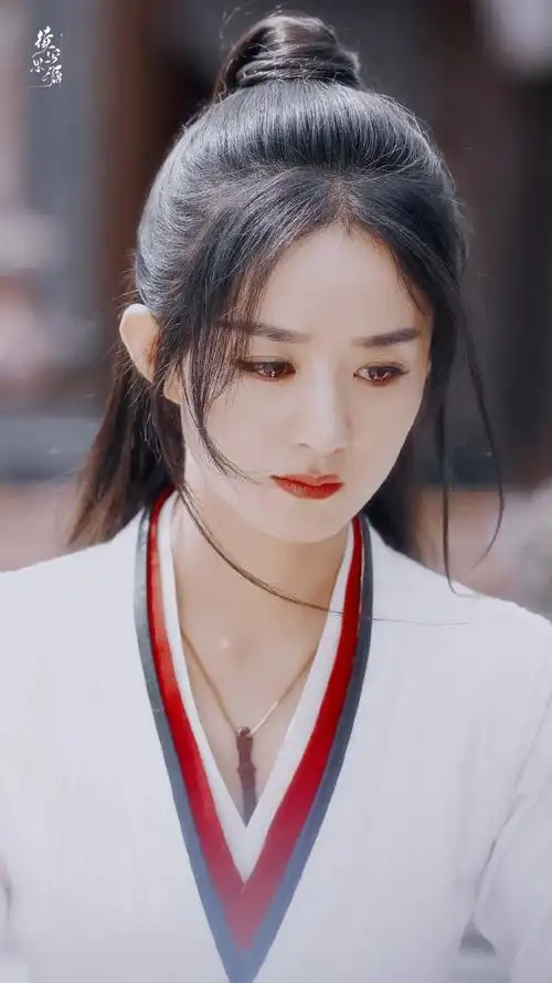 有翡赵丽颖x周翡