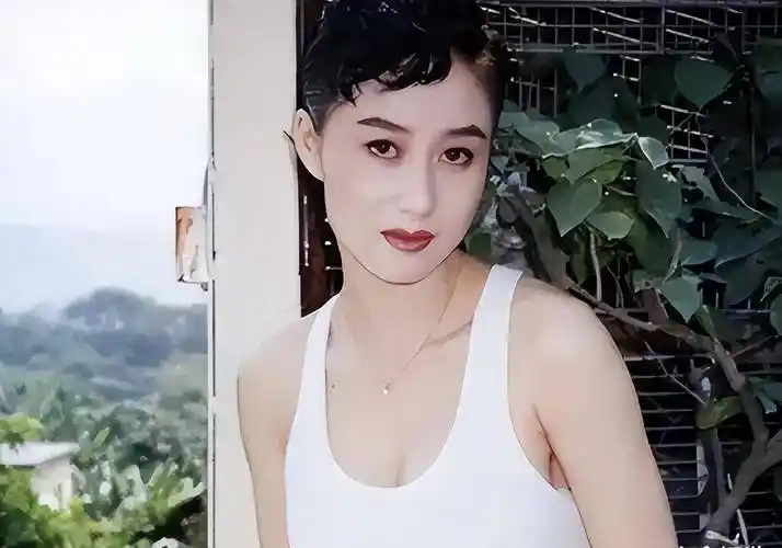 利智年轻时有多美?