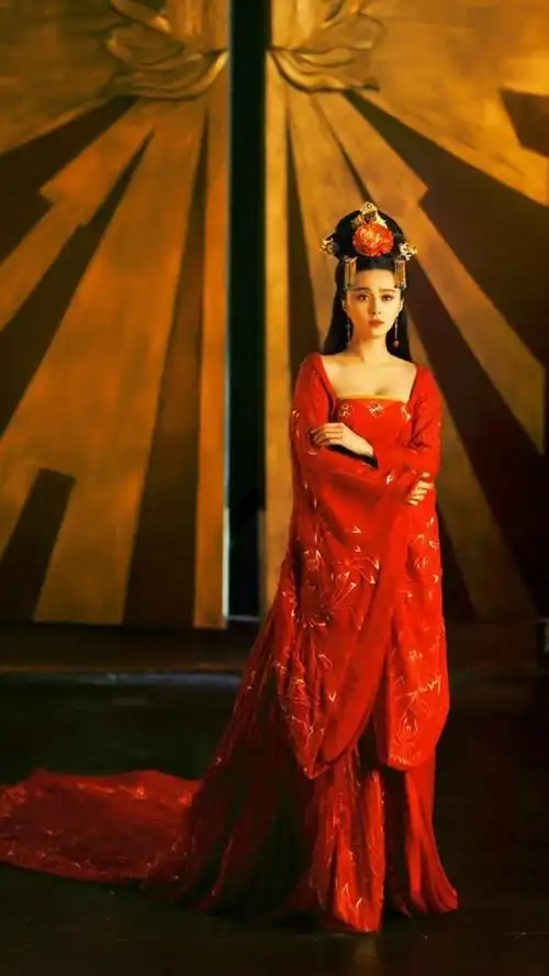 《武媚娘传奇》范冰冰 饰 武媚娘 #古装.
