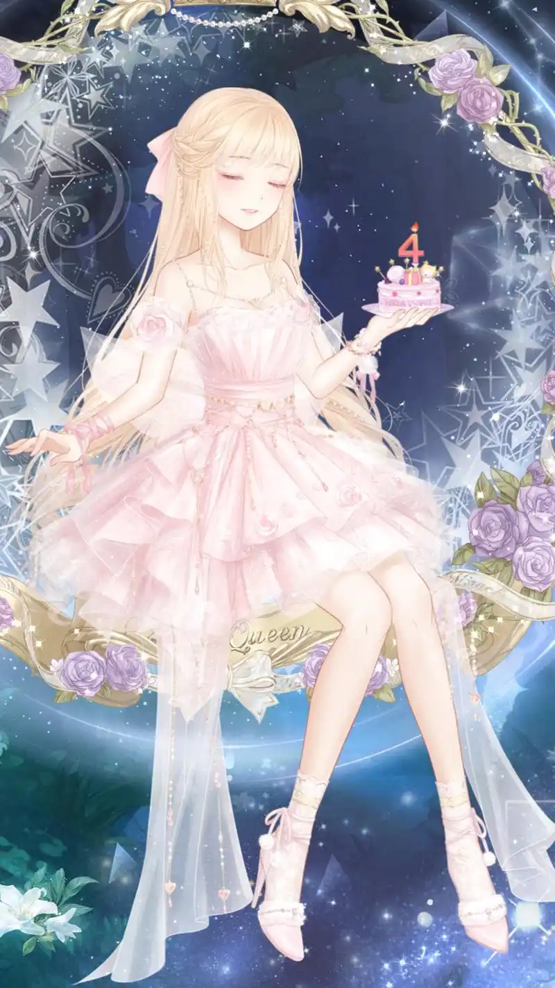 奇迹暖暖:邂逅少女的甜美童话