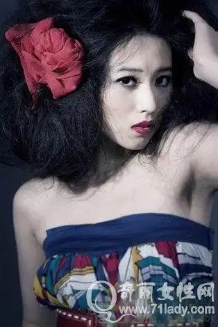 宁丹琳被打了吗?家有儿女宁丹琳的胸多大?宁丹琳个人资料图片(2)